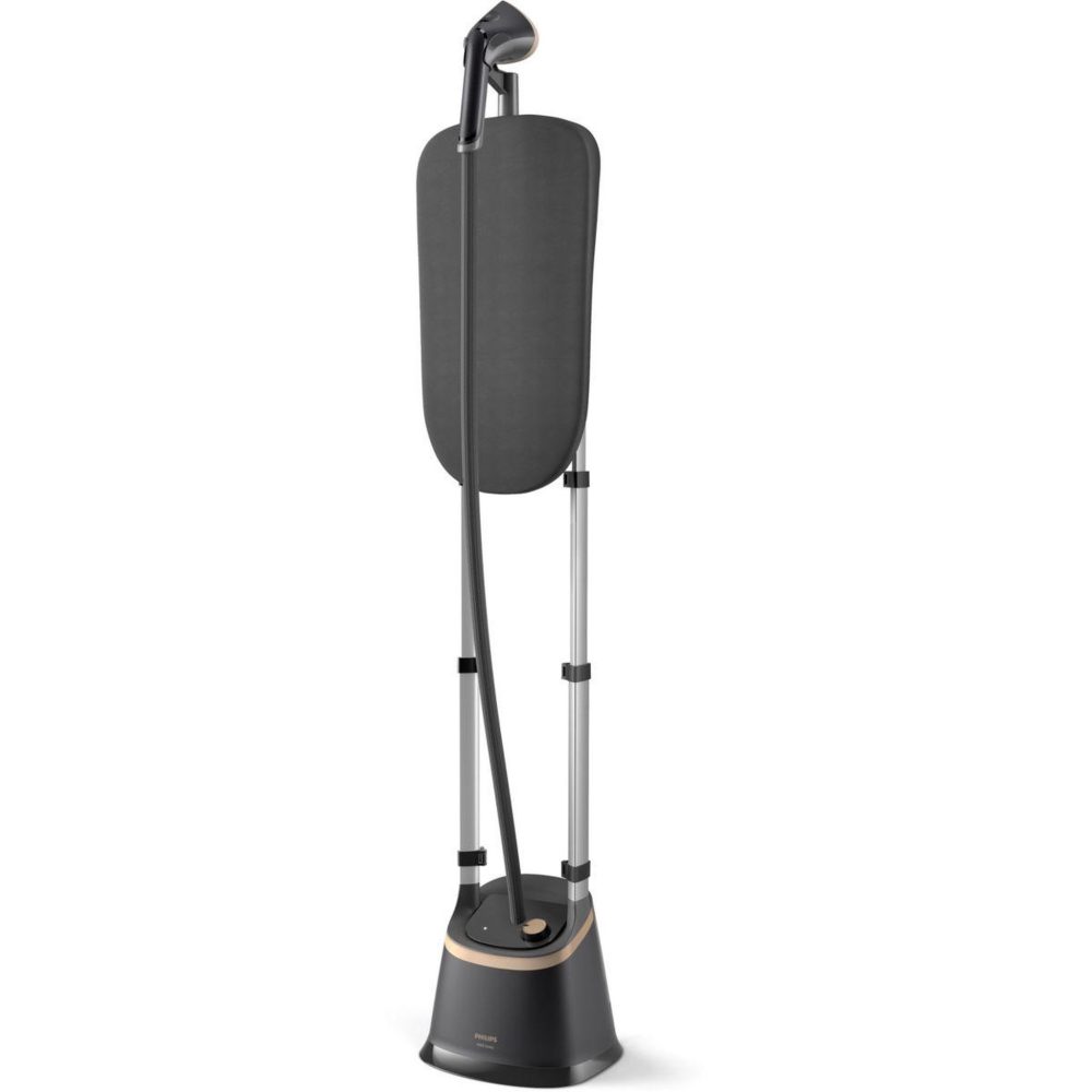 Philips Défroisseur vapeur ste3170/80 steamer série 1000 noir, 2000w, réservoir 2l amovible