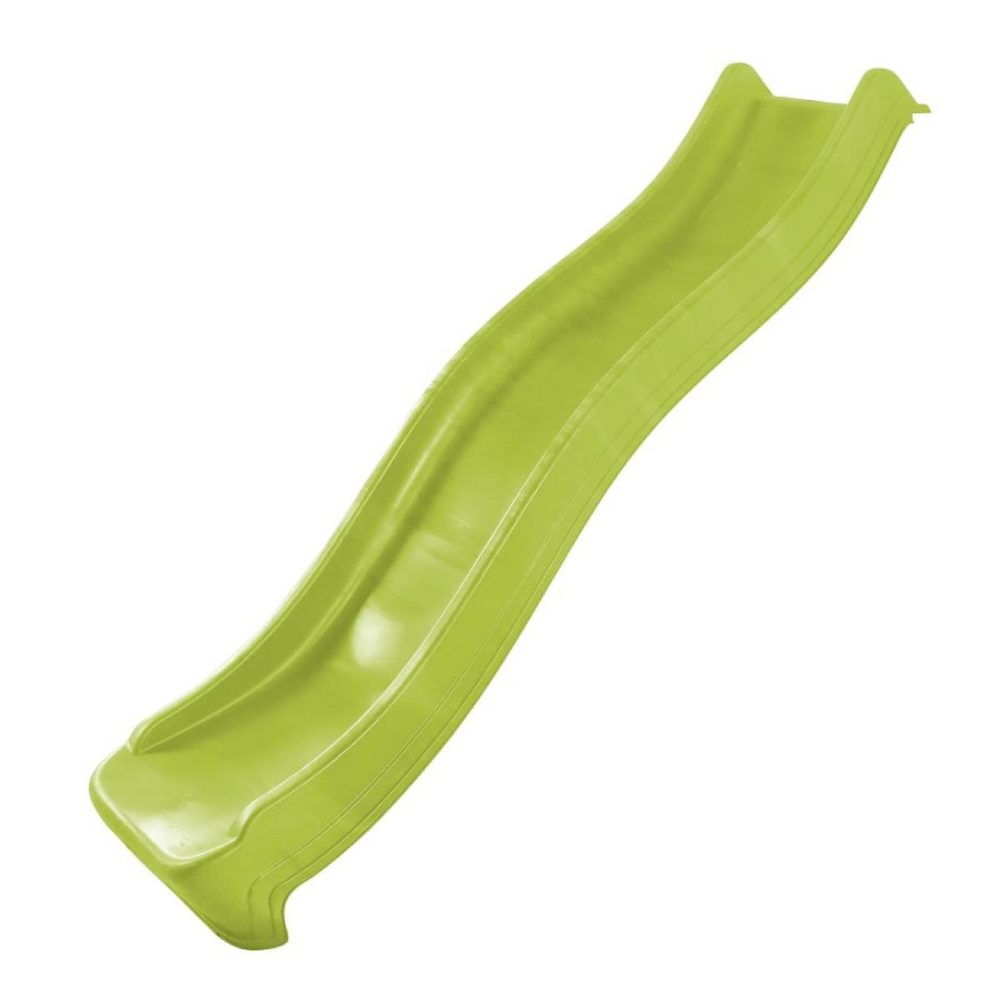 Axi House Toboggan Sky220 vert citron 2,2 m