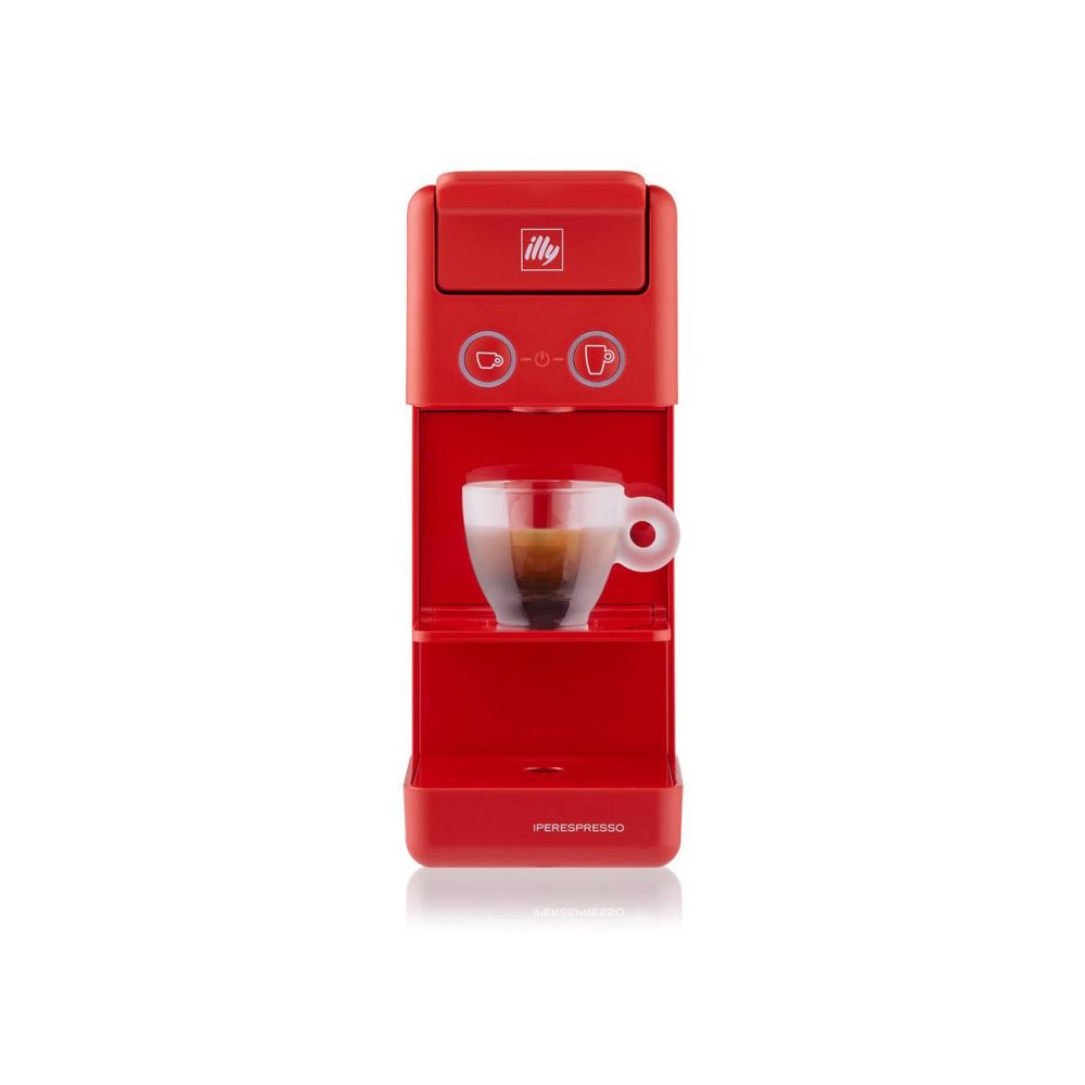 Illy Illy y3.3 entièrement automatique cafetière à dosette 0,75 l
