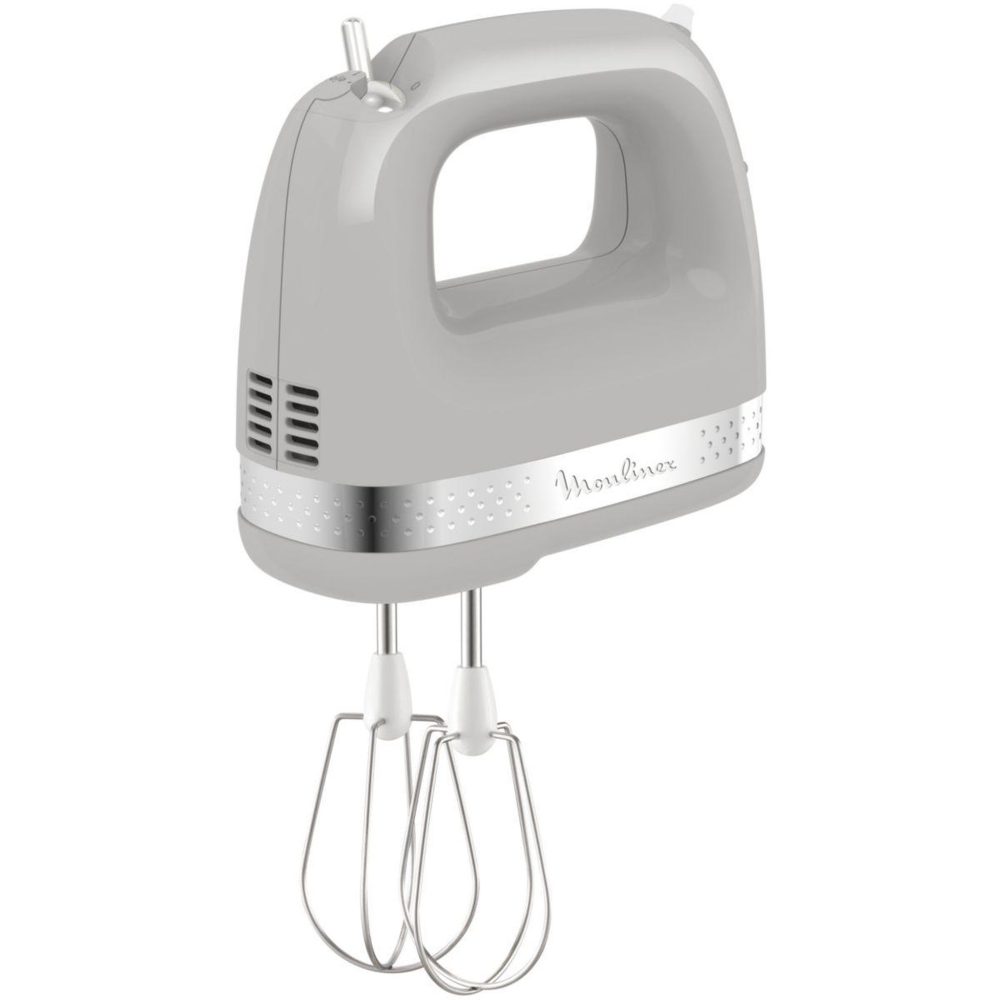 MOULINEX Batteur soleil pepper hm211e10