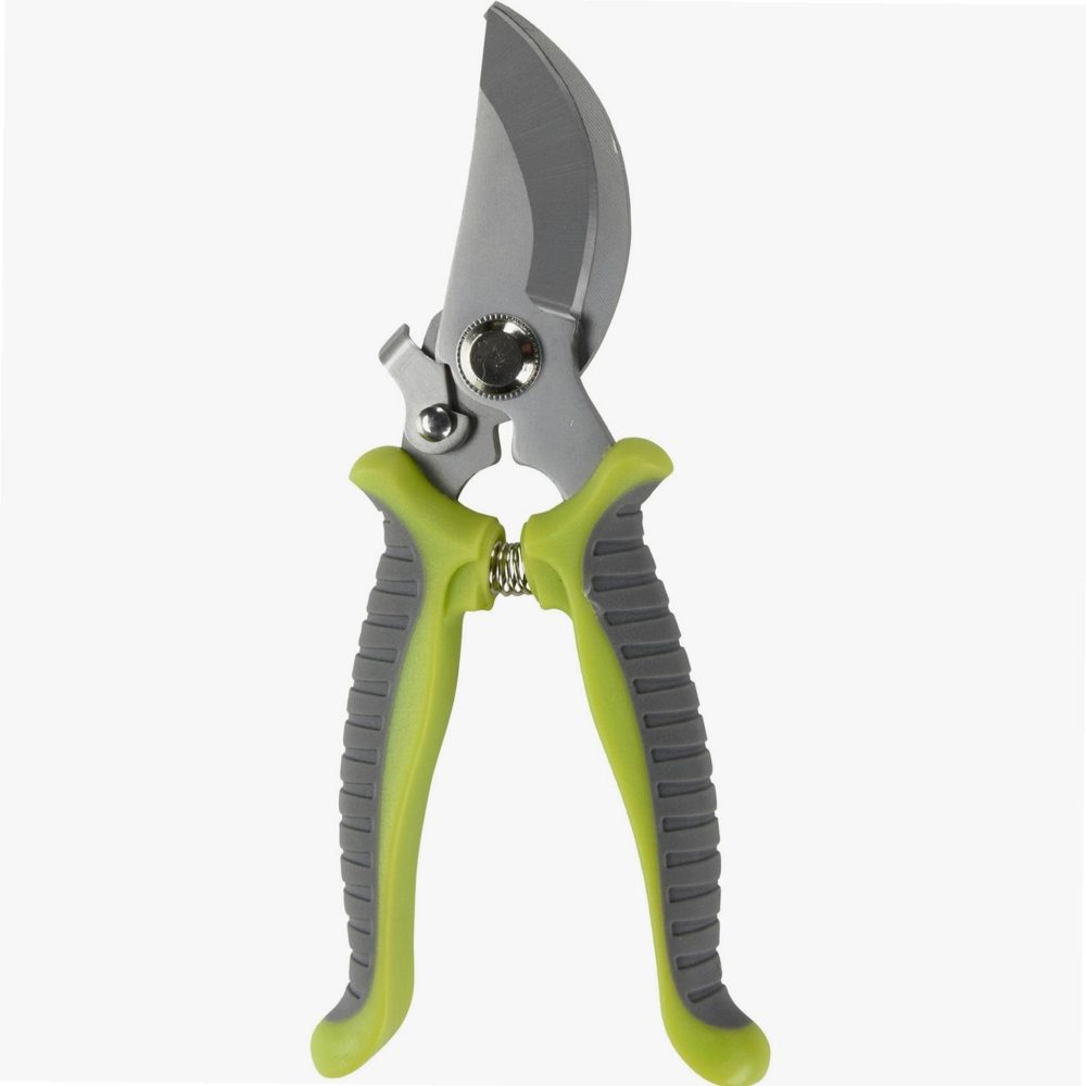 Pro garden Sécateur de jardin 19 cm