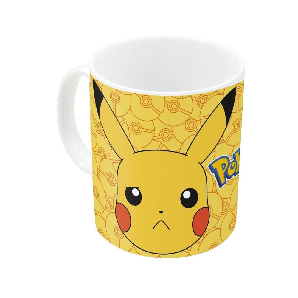 Innelec Mug Pokémon Innelec Jaune