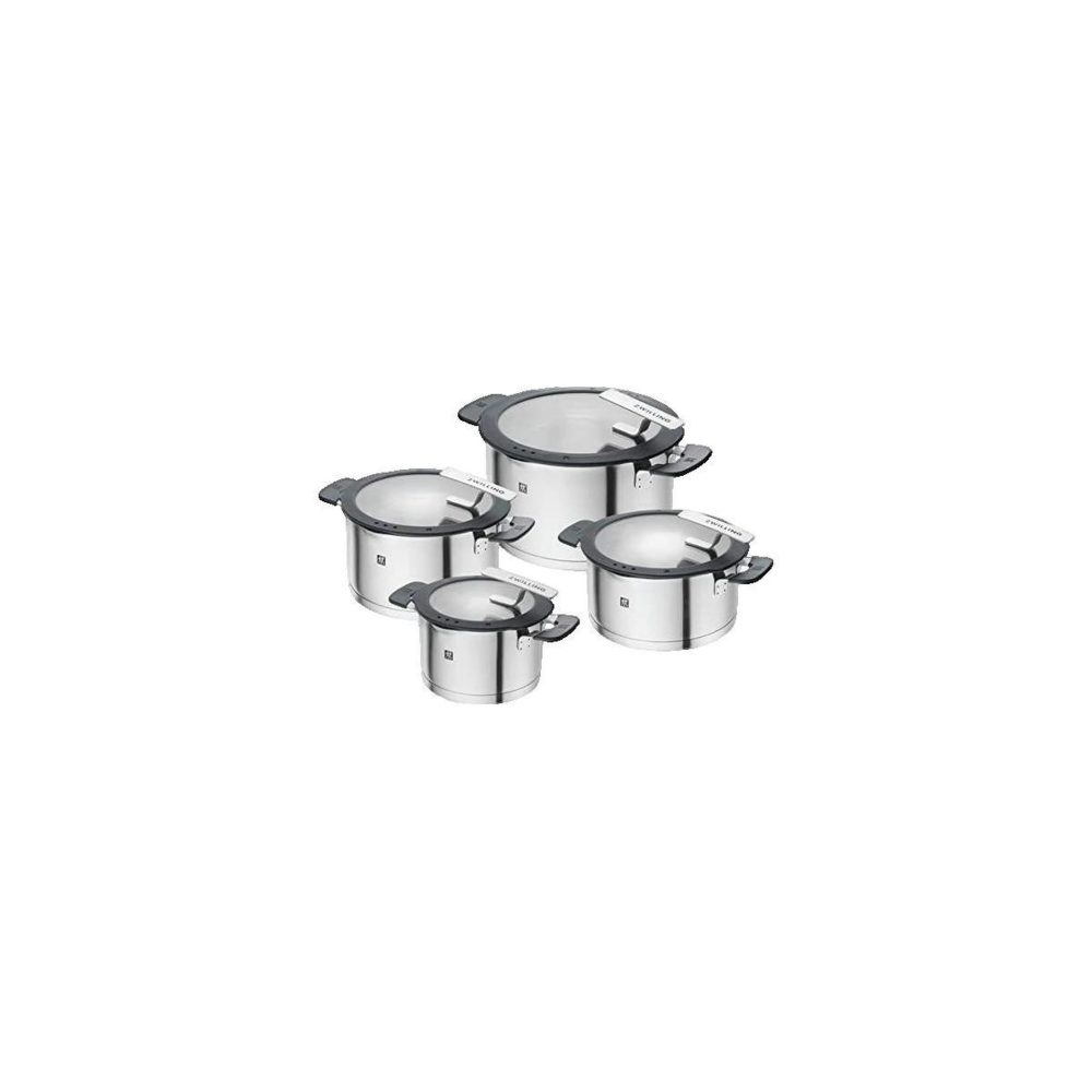 ZWILLING Ensemble de casseroles Zwilling acier inoxydable 18/10