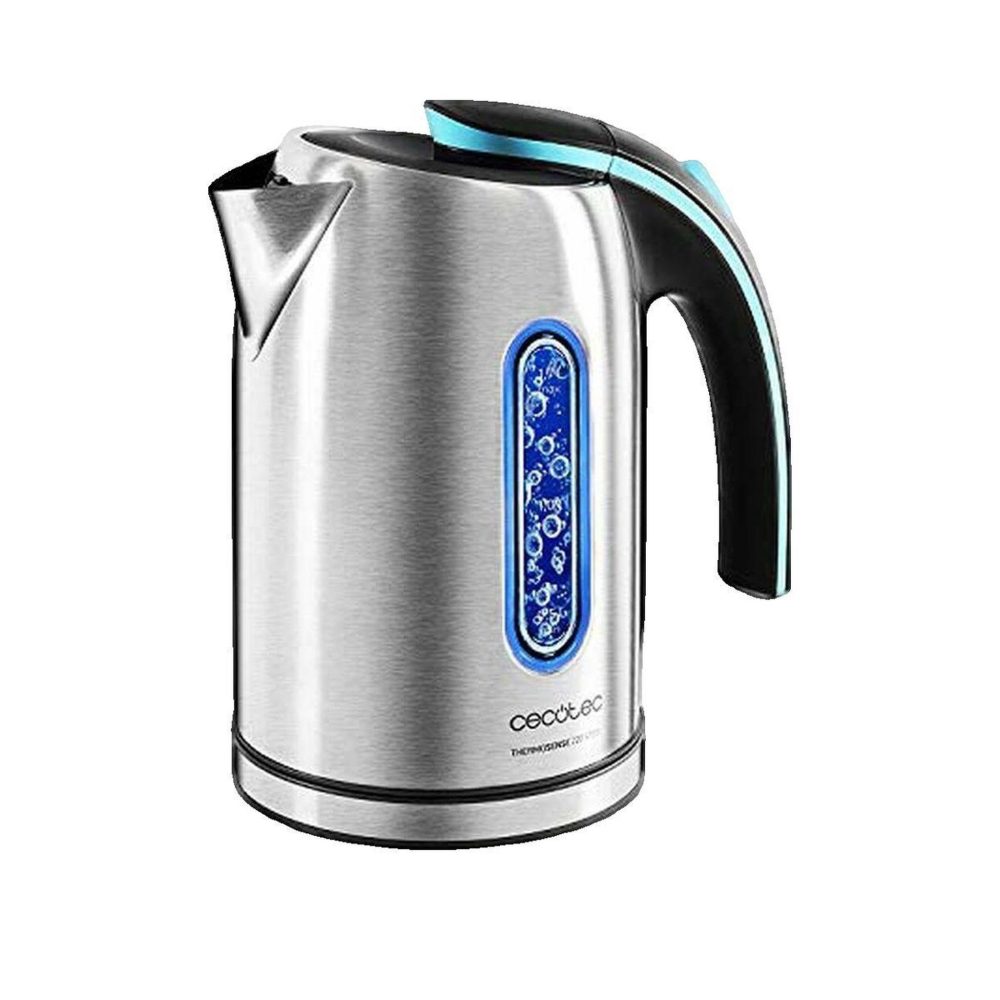 CECOTEC Bouilloire Cecotec ThermoSense 220 Acier inoxydable 1.2 litres