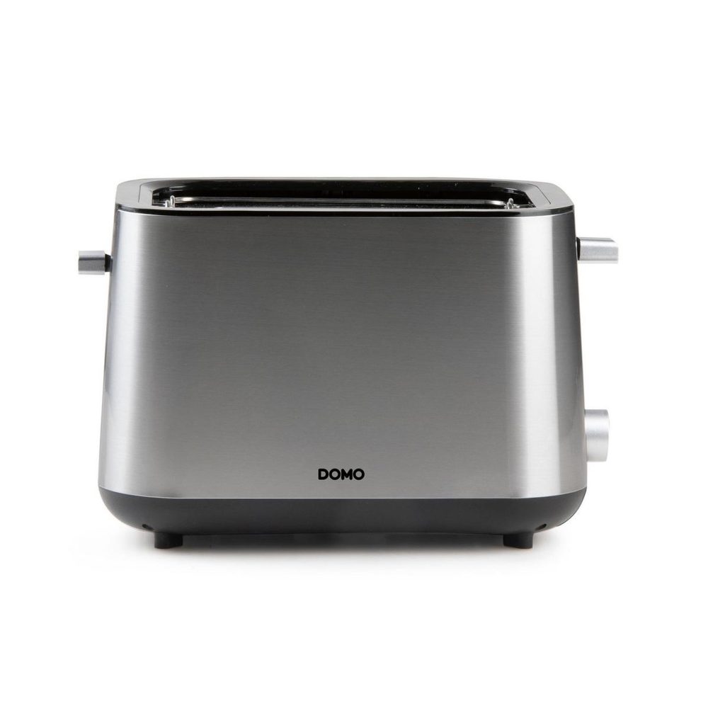 Domo Grille-pain 2 fentes 900w - do966t