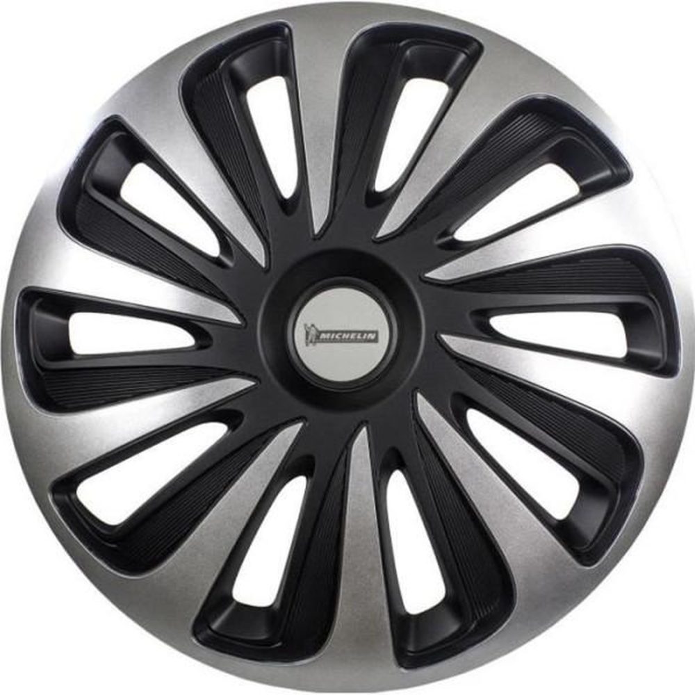 MICHELIN Michelin enjoliveur 17 nvs 3d par 4 en boîte noir