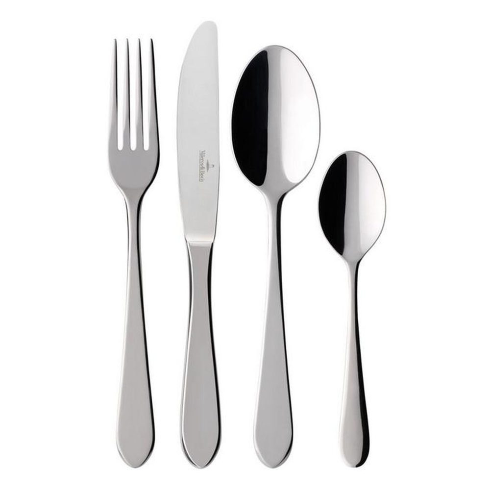 VILLEROY & BOCH Ménagère 24 pièces inox - 12-6339-9037