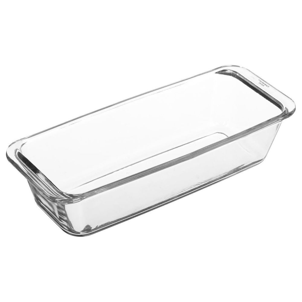 FIVE Plat à gâteau en verre cake 31cm transparent