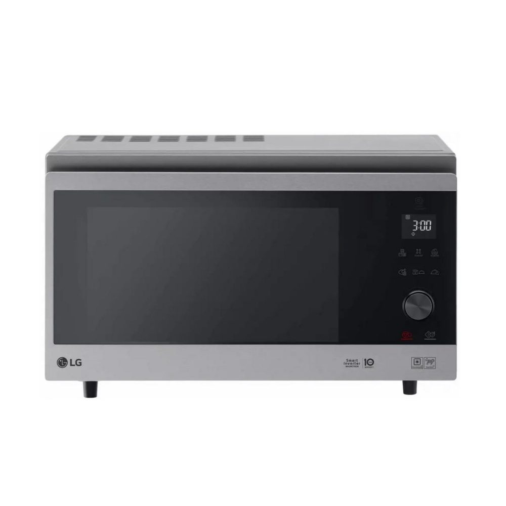 LG Micro-ondes multifonction 39l 1100w - mj3965acs