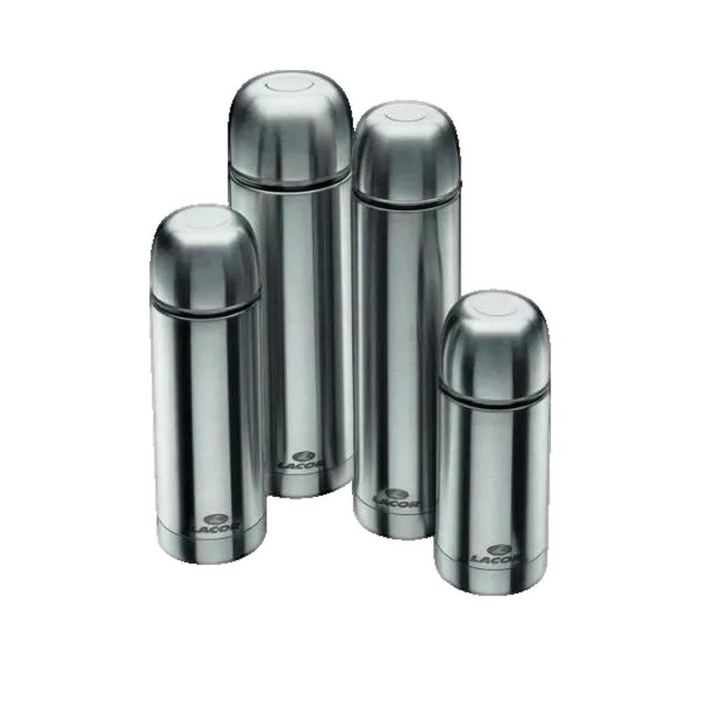 Lacor Gourde Lacor 1.00 L acier inoxydable