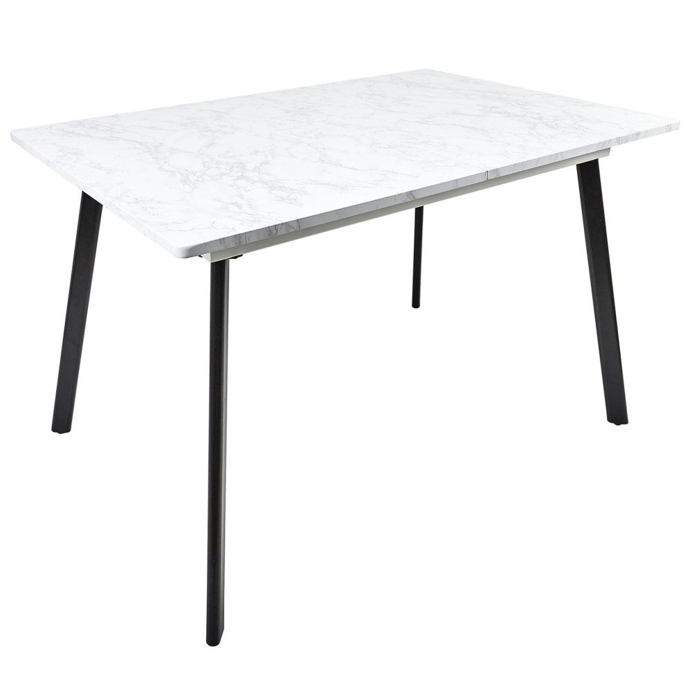 TOILINUX Table extensible pour 4 à 6 personnes