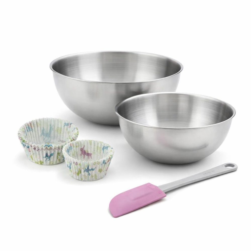 ZENKER Set de 53 ustensiles de pâtisserie moules à gâteaux bol et spatule zenker smart pastry