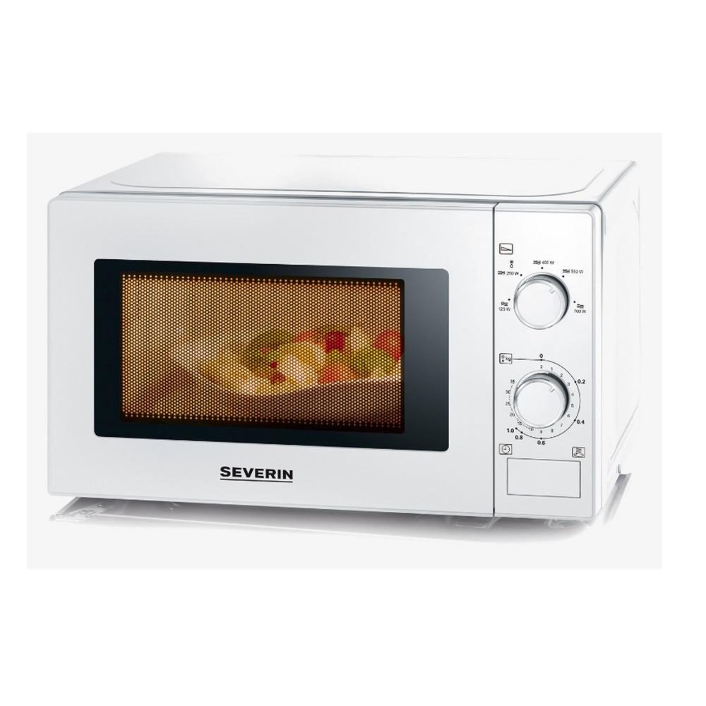 SEVERIN Micro-ondes solo 20l 700w blanc - mw7770