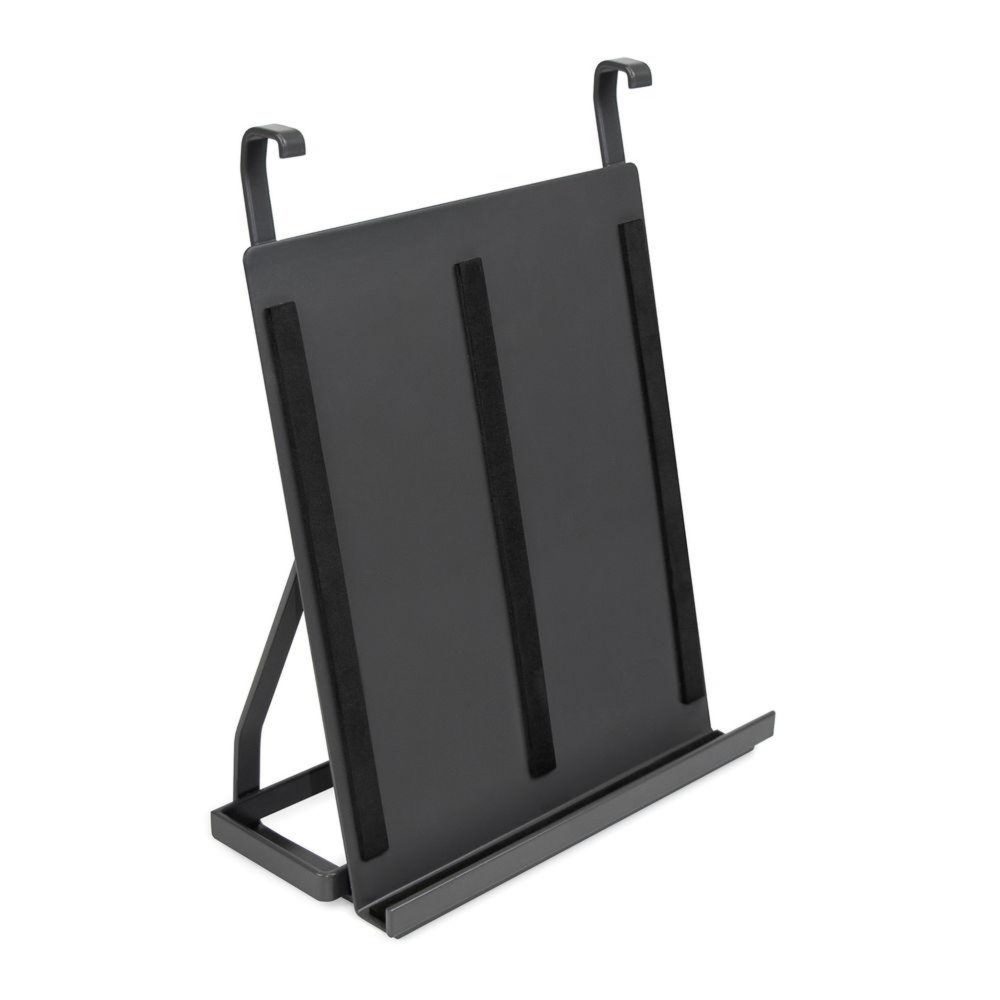 EMUCA SRL Porte-tablette Titane