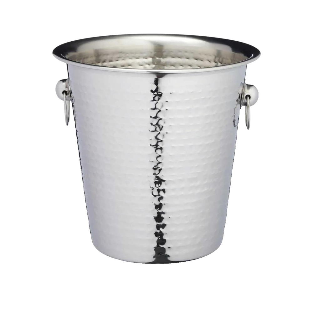 CRAFT Seau à champagne Craft 4 litres en acier inoxydable