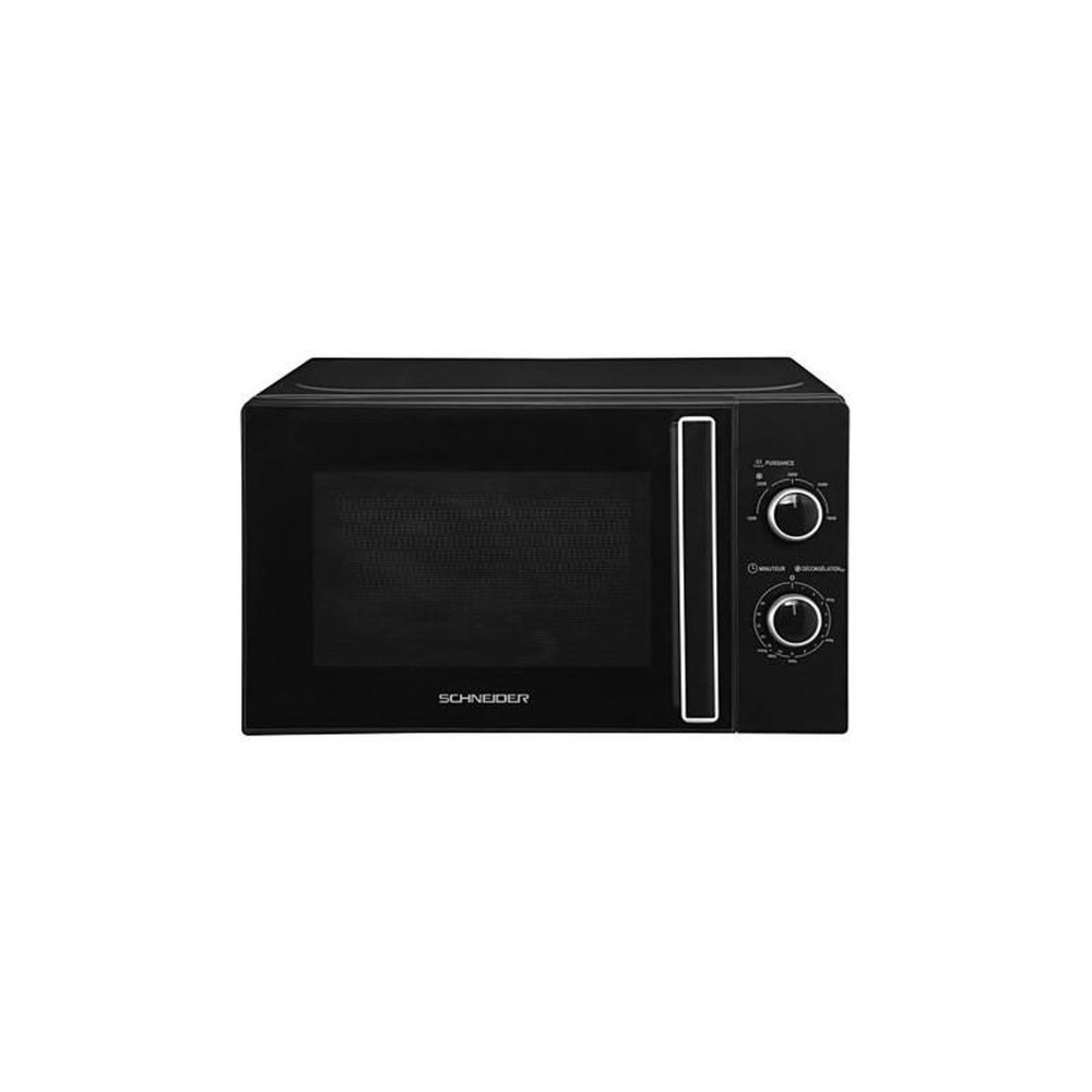 SCHNEIDER Micro-ondes solo 20l scmw20smb schneider