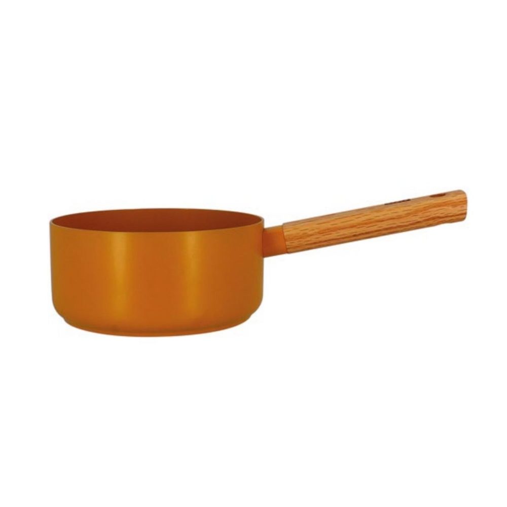 OGO LIVING Casserole 18cm jaune - 7930271