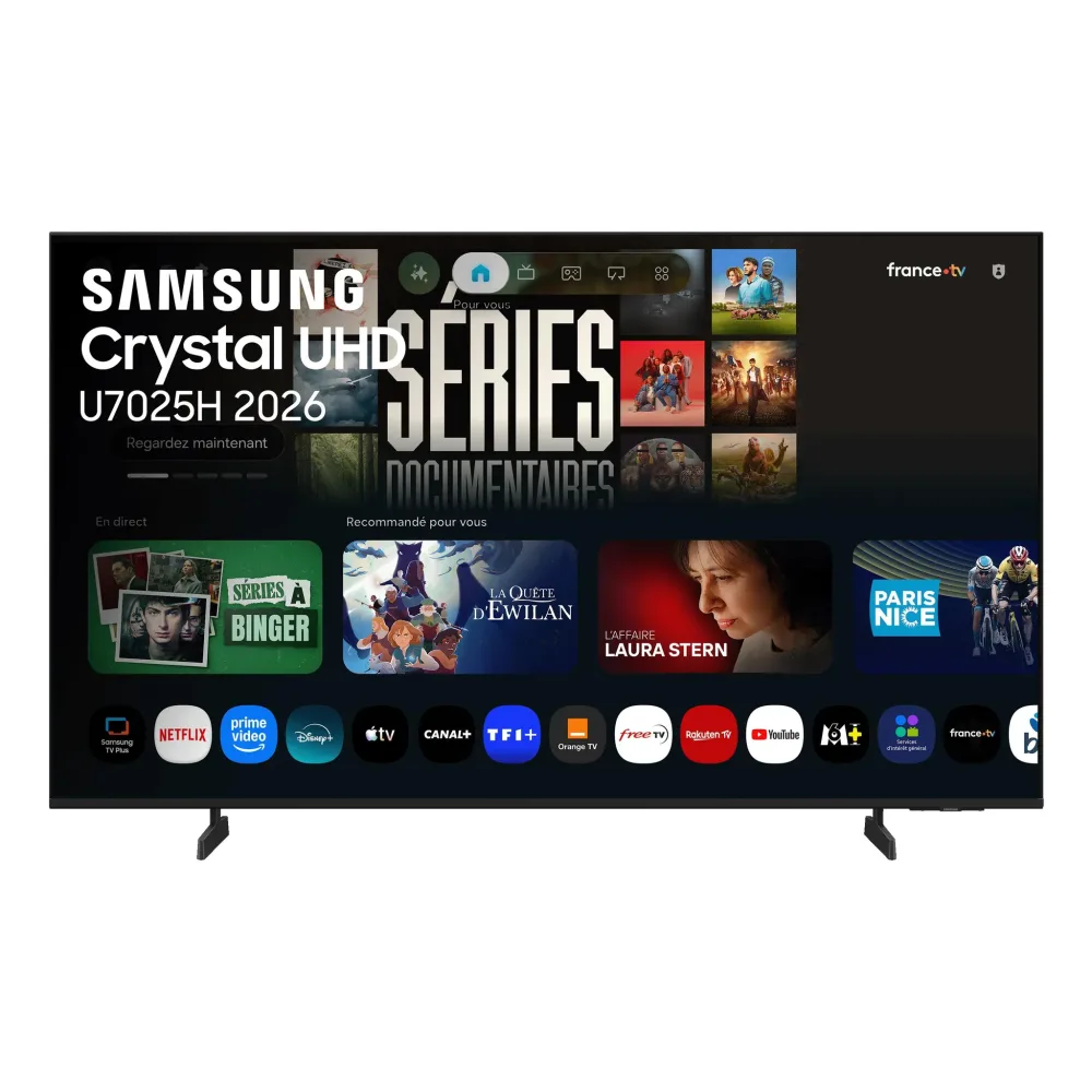 SAMSUNG TV UHD TU50U7025H 2026
