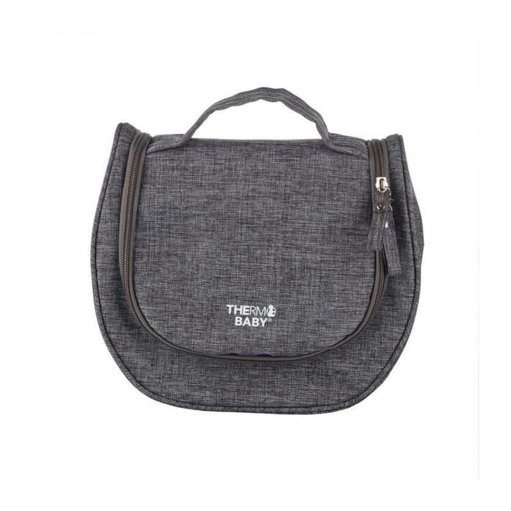 THERMOBABY Trousse de toilette THERMOBABY - sans accessoires - gris chiné