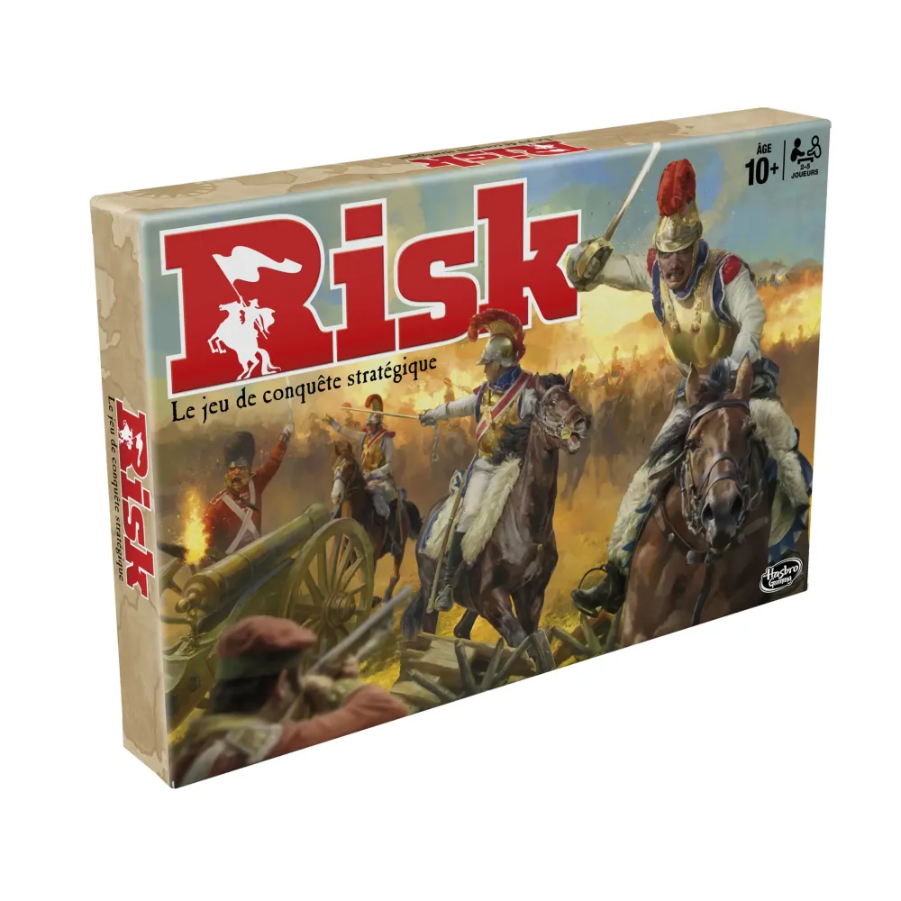 HASBRO Jeu Risk