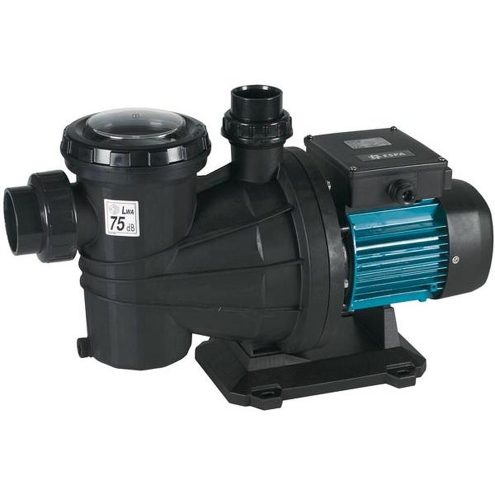 Espa Pompe à filtration 13m3/h mono - silver 12m