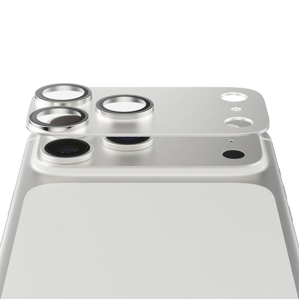 PANZERGLASS Protège objectif iphone 17 pro max protège obj silver