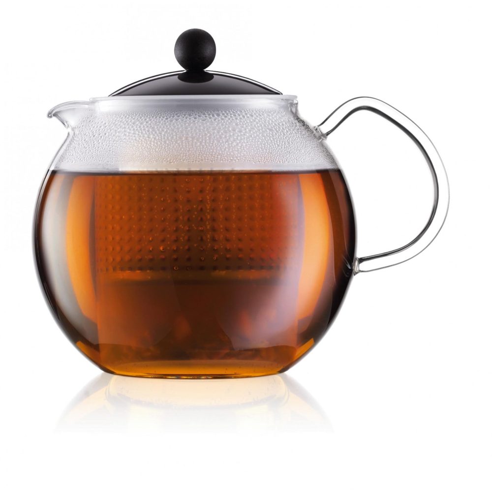 Bodum Théière à piston 0.5l noir - 1823-01