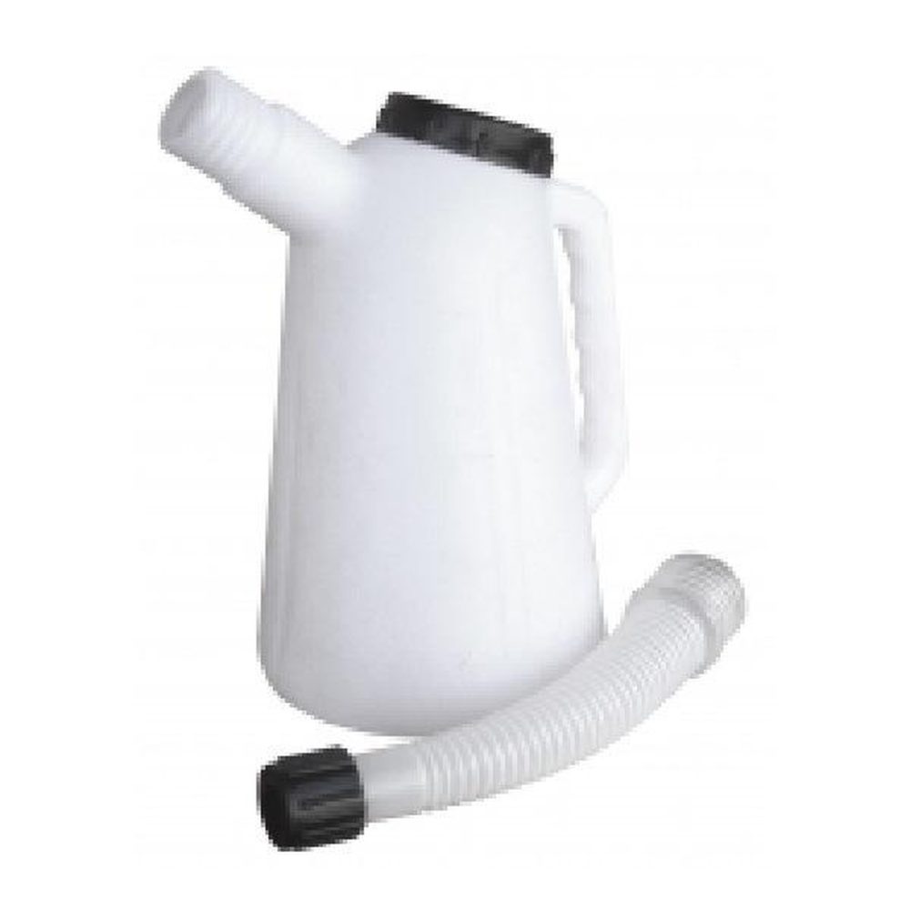 OUTIFRANCE Broc verseur 2 L à couvercle + flexible