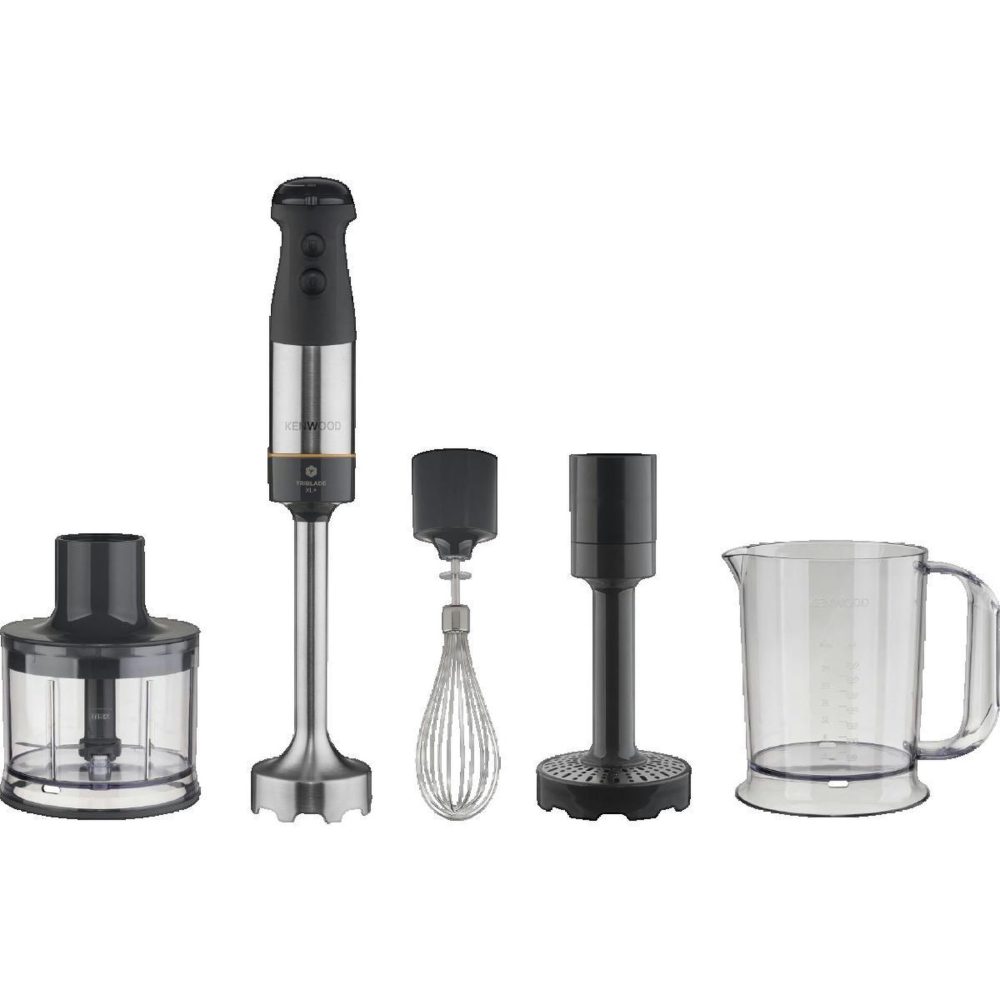 KENWOOD Mixeur plongeant Kenwood Triblade XL+ HBM60.307GY