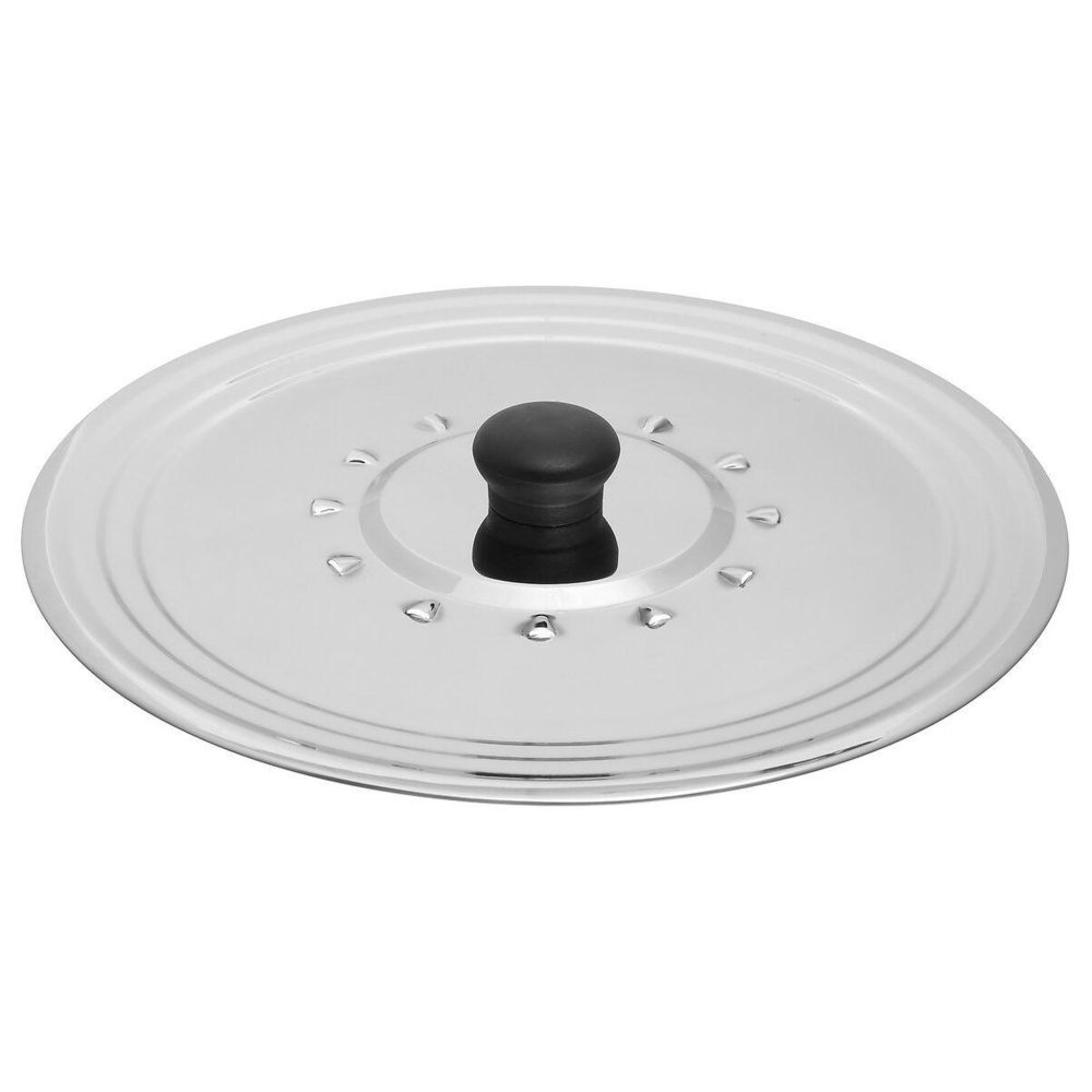 FIVE Couvercle universel inox 26/28/30 cm