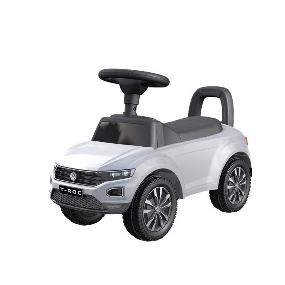 TURBO CHALLENGE Trotteur Turbo Challenge BTE Volkswagen T roc Blanc