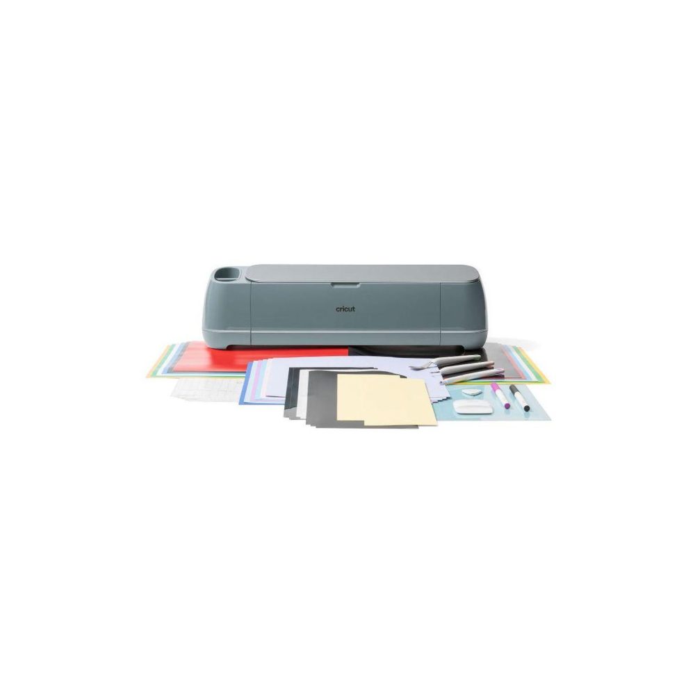 CRICUT Machine de découpe bundle maker 4 sage
