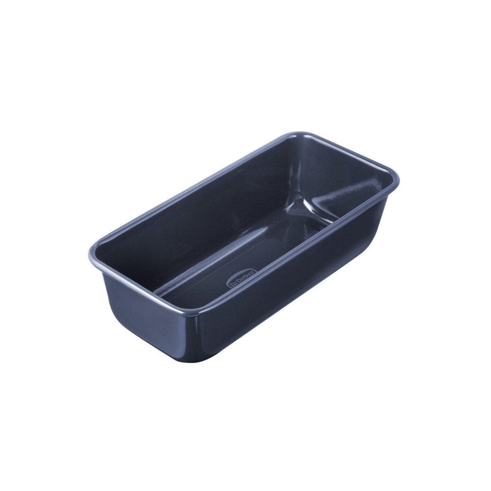 DR.OETKER Moule à cake coins arrondis 25 cm dr oetker back liebe