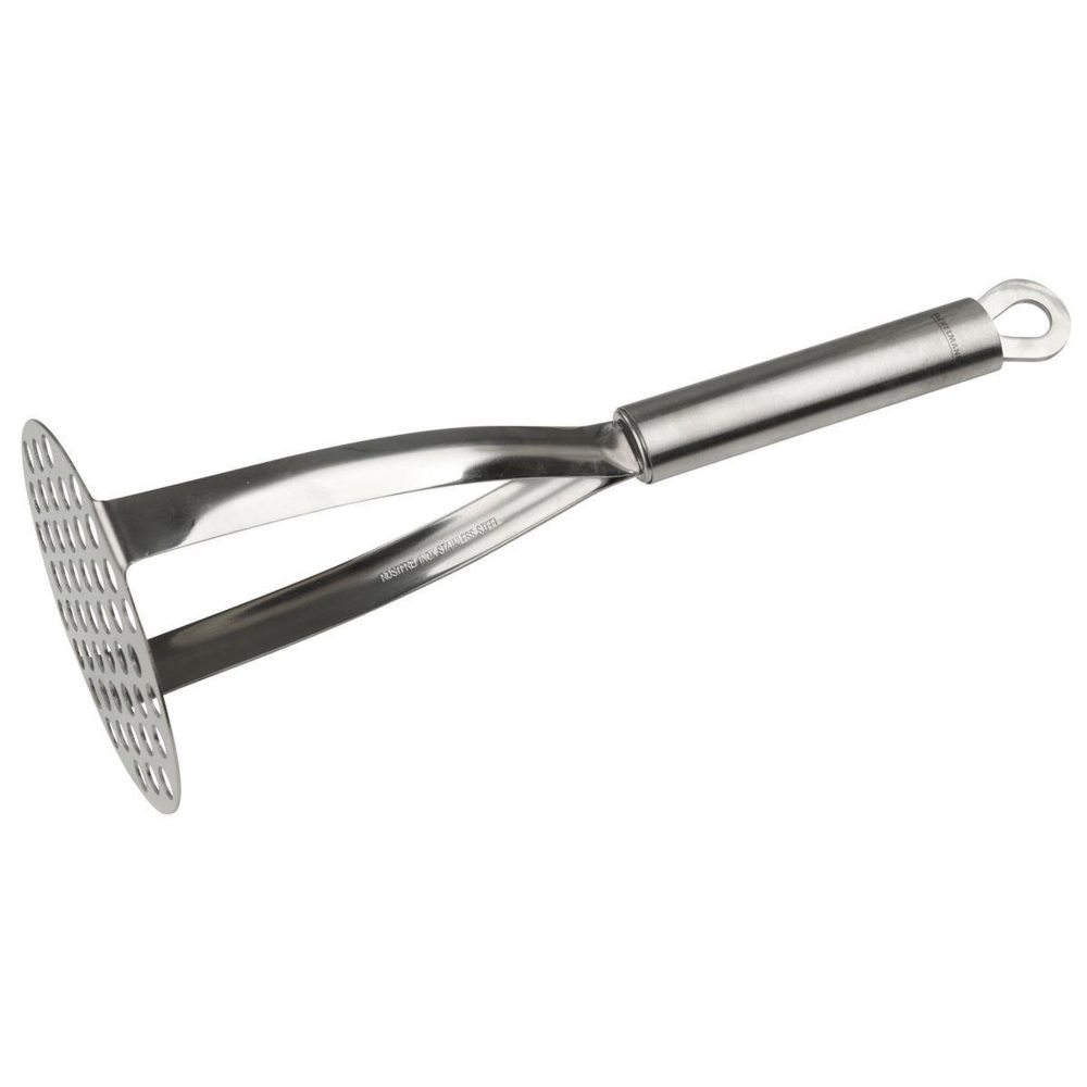 Fackelmann Presse purée professionnel inox fackelmann handmade tradition
