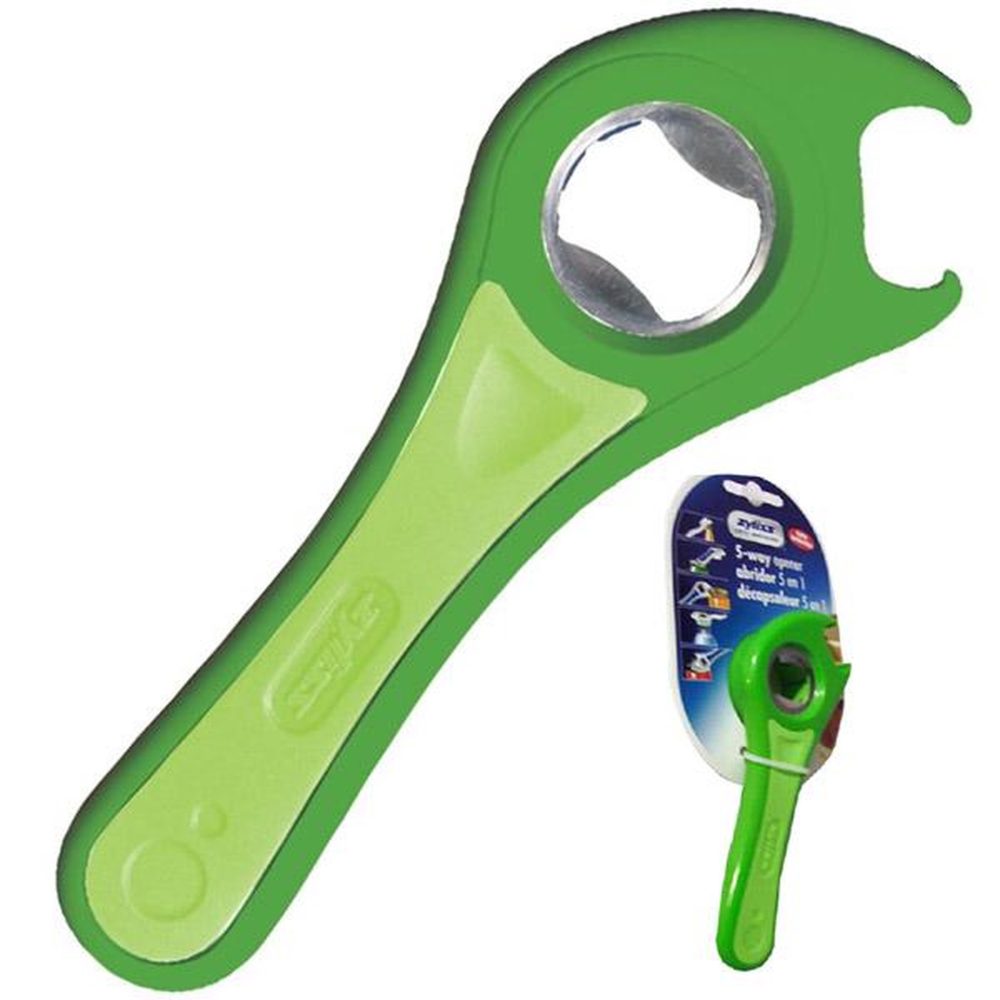 Zyliss Décapsuleur 5en1 - zyl24225