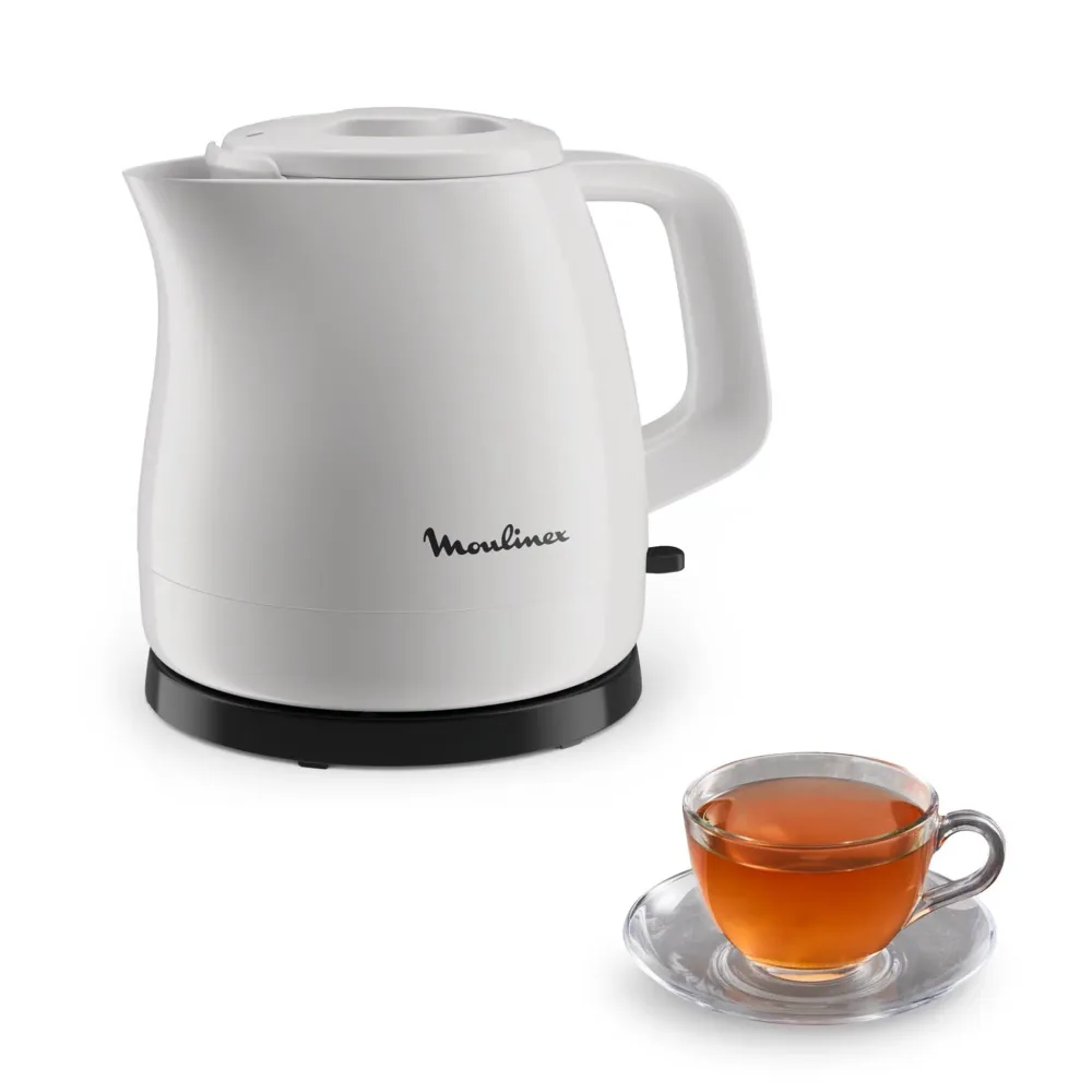MOULINEX Bouilloire BY153B10 - Blanc