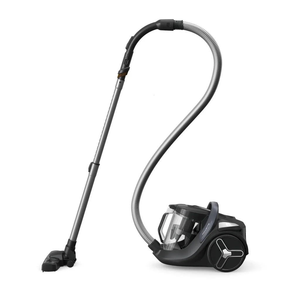 ROWENTA Aspirateur traîneau sans sac RO7C36EA - Noir