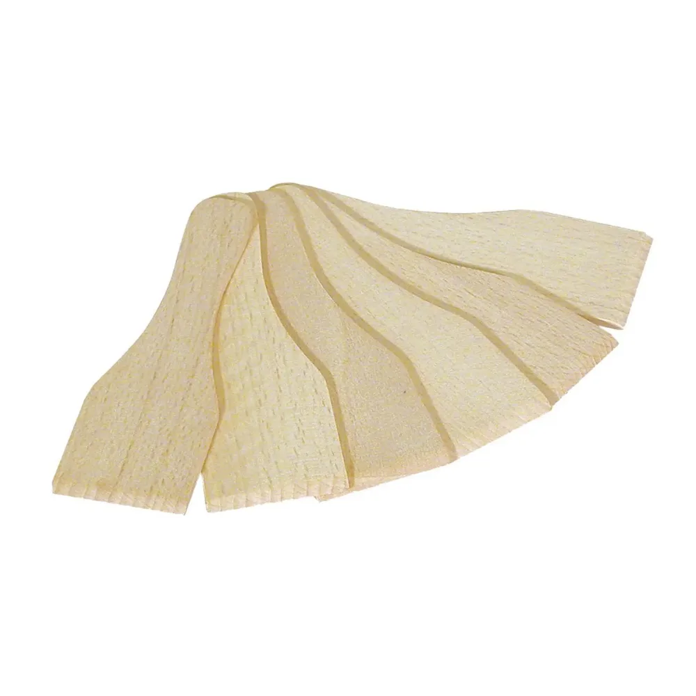 HOME EQUIPEMENT Lot de 6 spatules à raclette, Bois