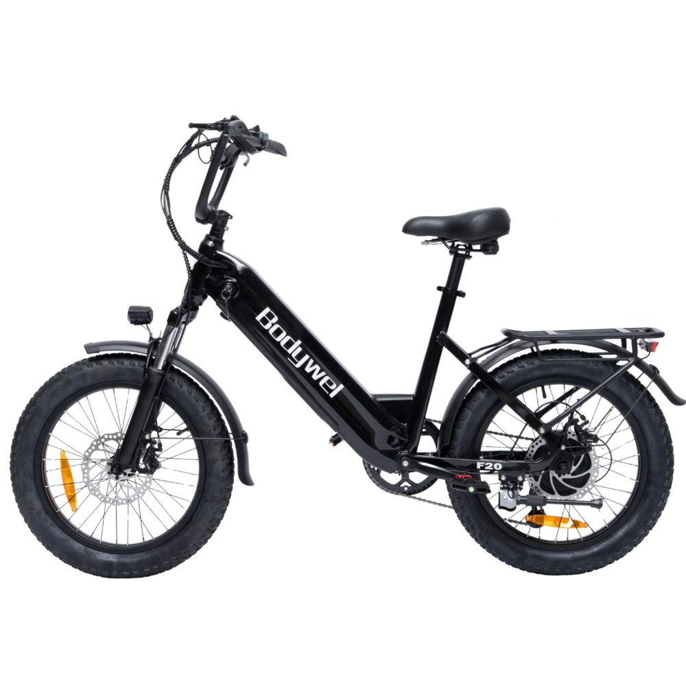 BODYWEL Vélo électrique bodywel f20