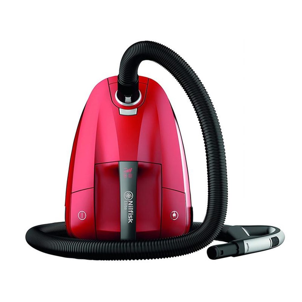 Nilfisk Aspirateur traineau 450 68db rouge - 128350554