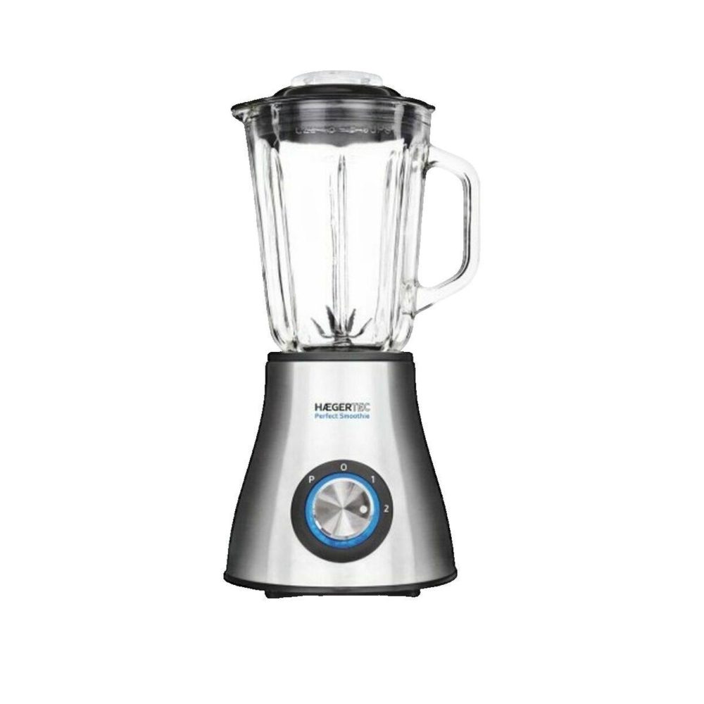 HAGER Mixeur haeger Mixeur Élite 600 W argenté