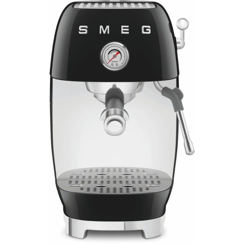 SMEG Machine à expresso ecf03bleu + cold brew