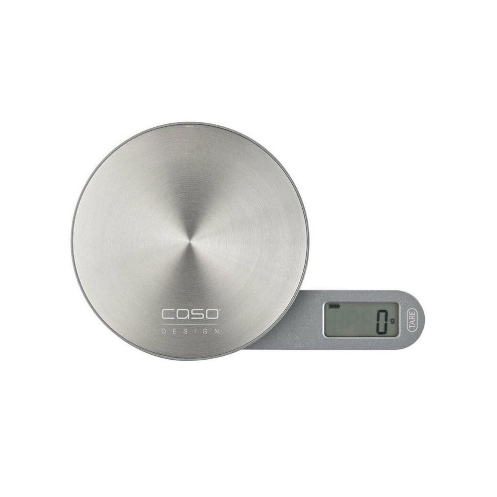 caso Balance de cuisine électronique 5kg/1g inox - 3268