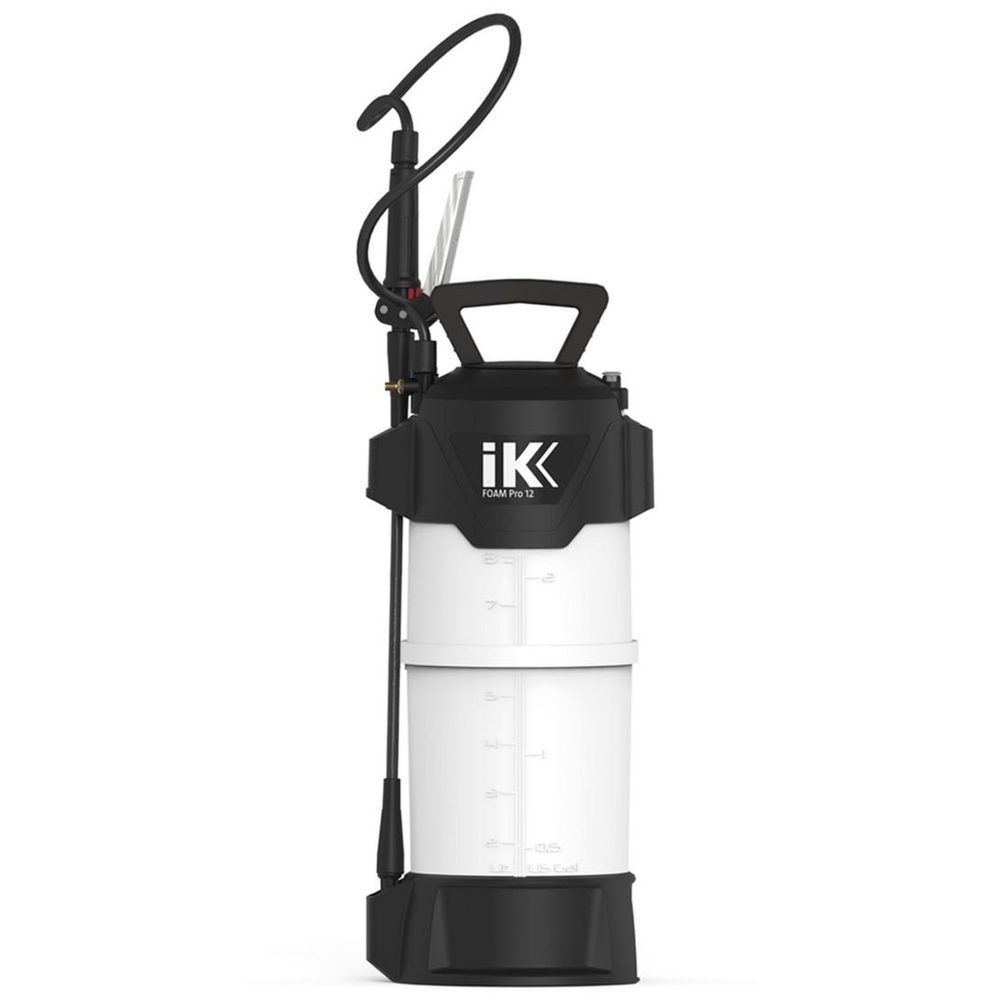 CENTRALE BRICO Puvérisateur IK FOAM PRO 12 - Agents moussants