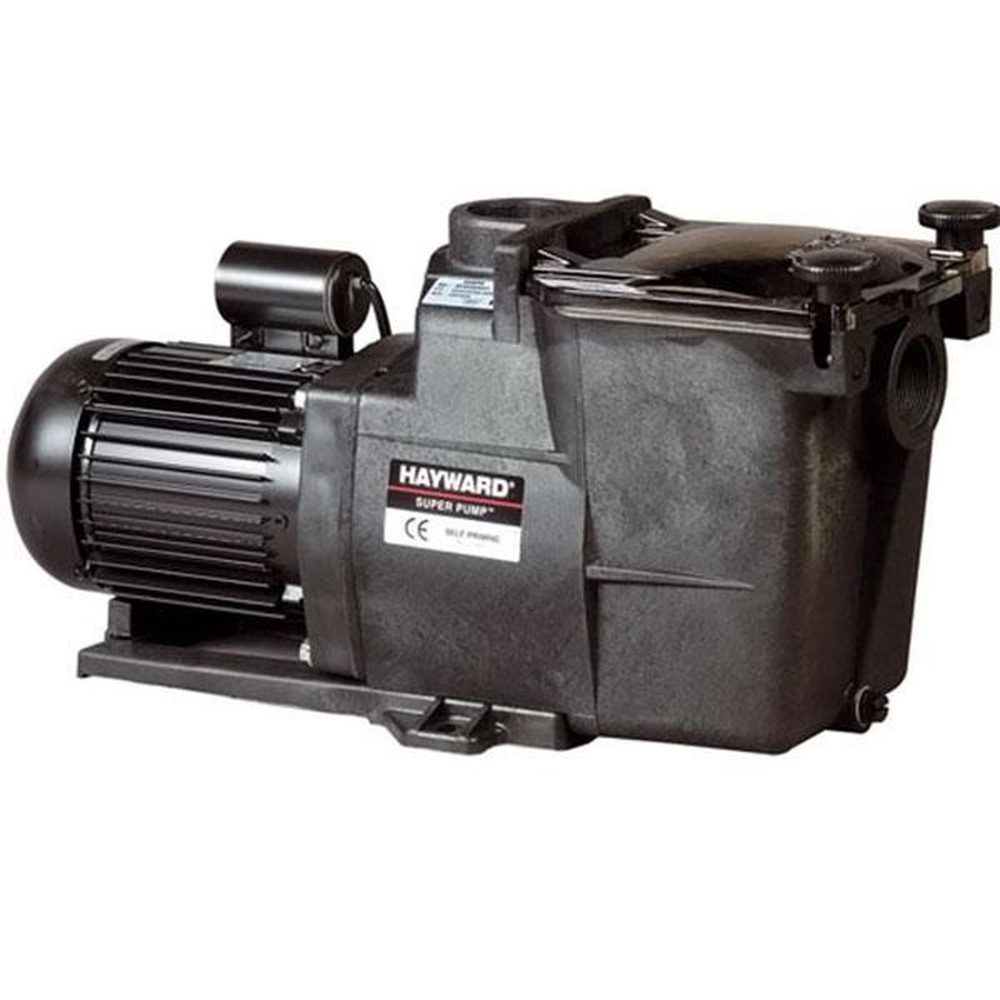 Hayward Pompe à filtration 1.5 cv 18 m3/h triphasé 2 - sp2616xe223