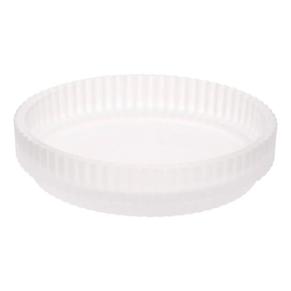 FIVE Porte-savon en verre solis 11cm transparent