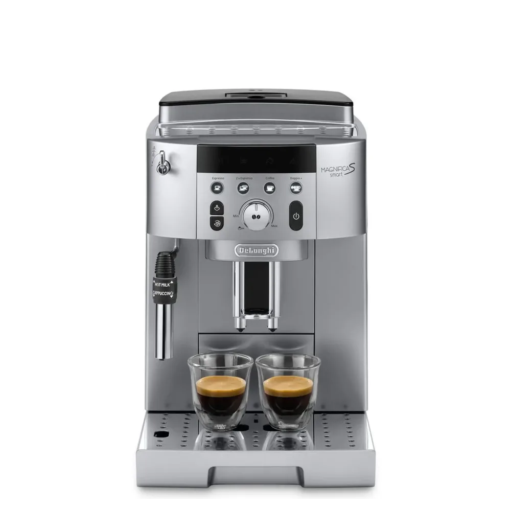 DELONGHI Machine à café expresso avec broyeur ECAM250.31.SB - Silver