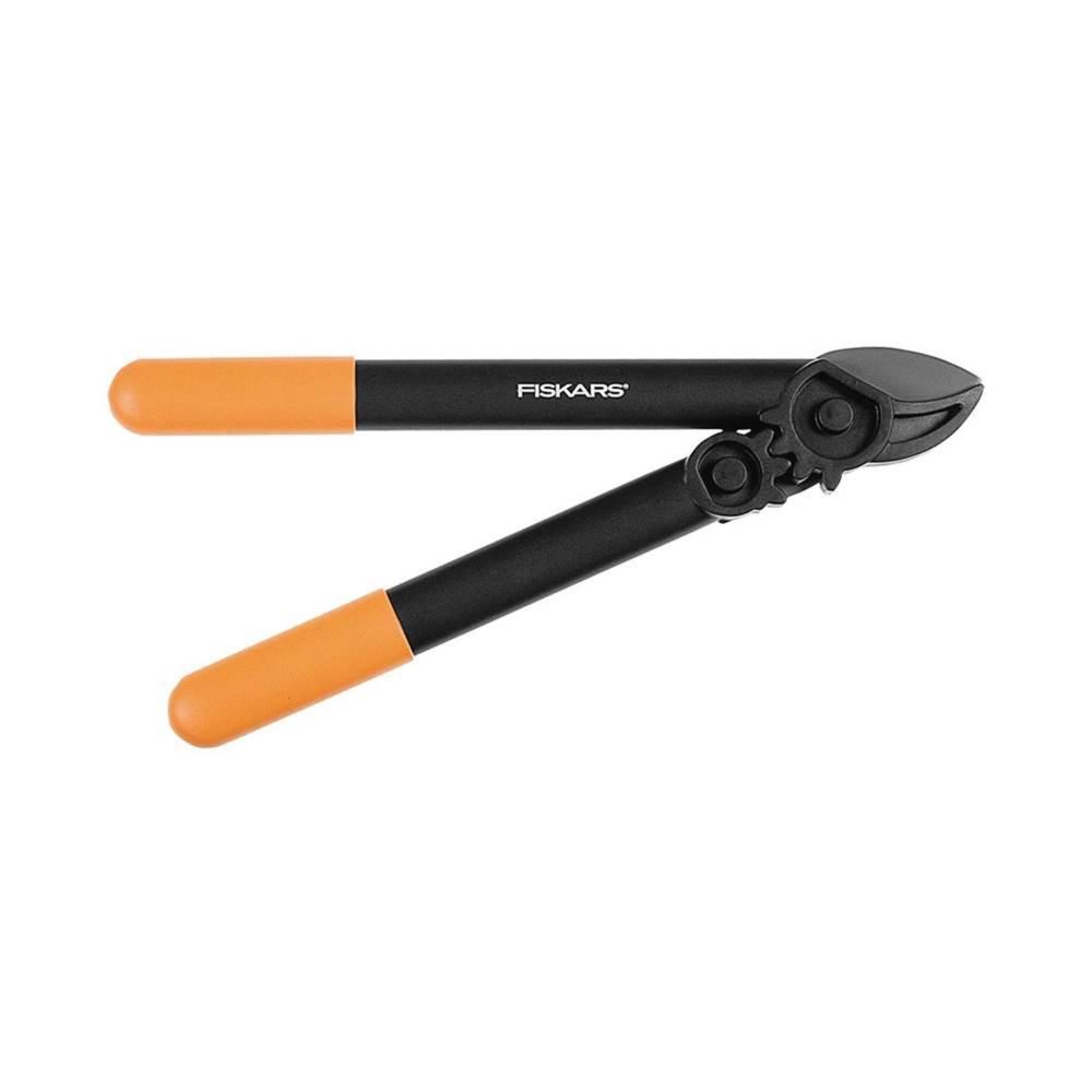 Fiskars Coupe-branches à crémaillère à enclume 39,5 cm
