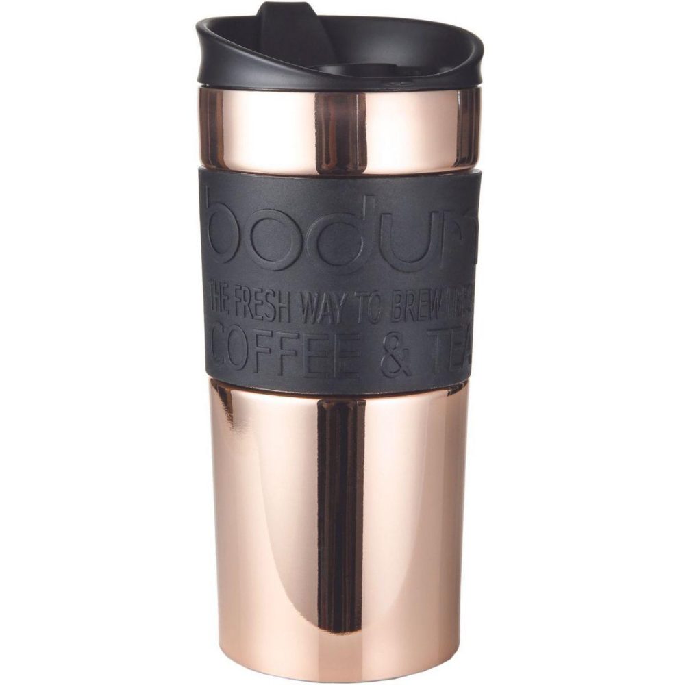 Bodum Mug isotherme cuivre 35cl