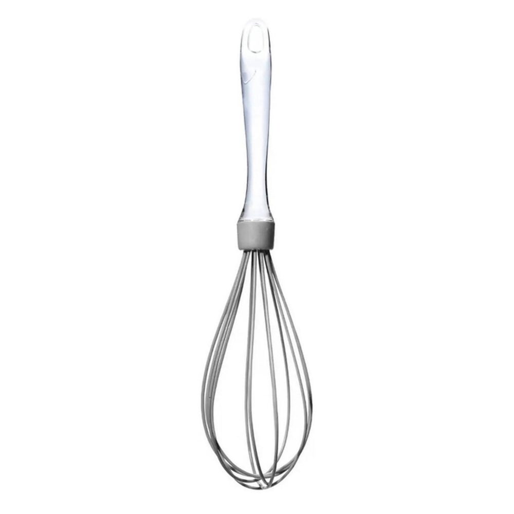 FIVE Fouet de cuisine silicone cook 29cm gris